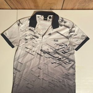 Hugo Boss Polo Style Shirt